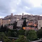 公寓 La Torre Del Conte,free Wi-fi, Amazing View Montepulciano Stazione