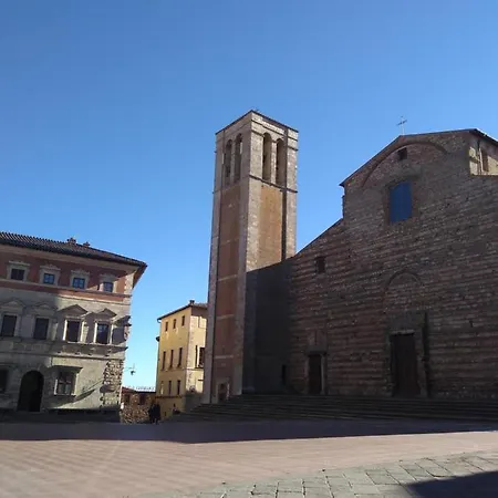 La Torre Del Conte,free Wi-fi, Amazing View 아파트 Montepulciano Stazione