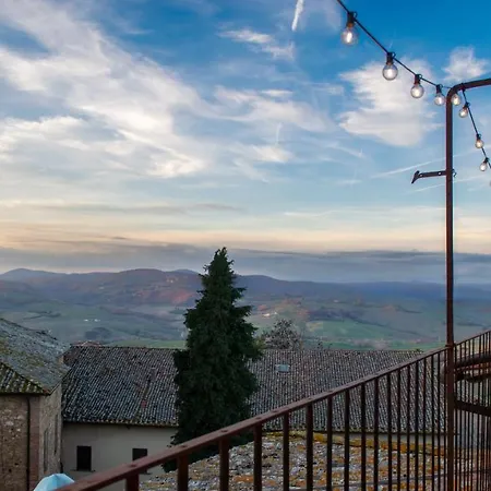 아파트 La Torre Del Conte,free Wi-fi, Amazing View *