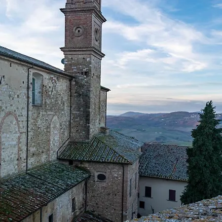 아파트 La Torre Del Conte,free Wi-fi, Amazing View Montepulciano Stazione