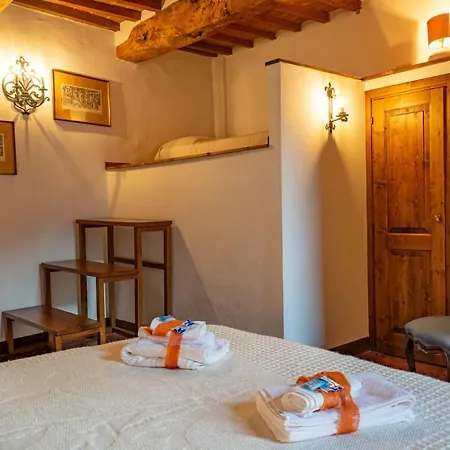 아파트 La Torre Del Conte,free Wi-fi, Amazing View Montepulciano Stazione